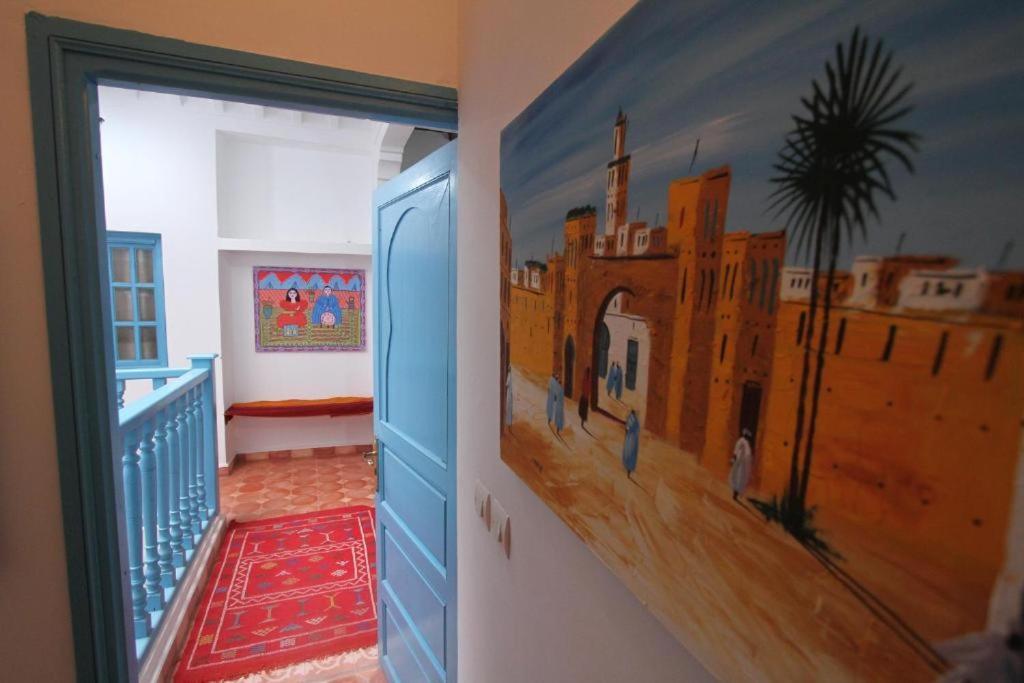Dar Tranquille Essaouira Exterior foto