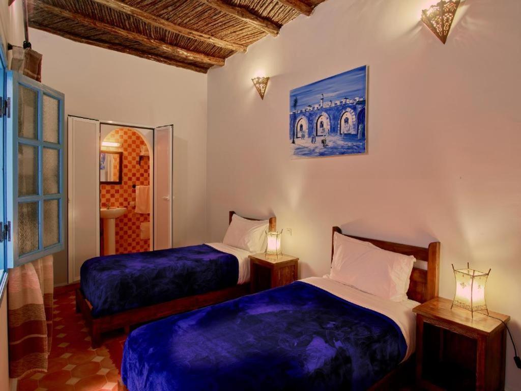 Dar Tranquille Essaouira Exterior foto