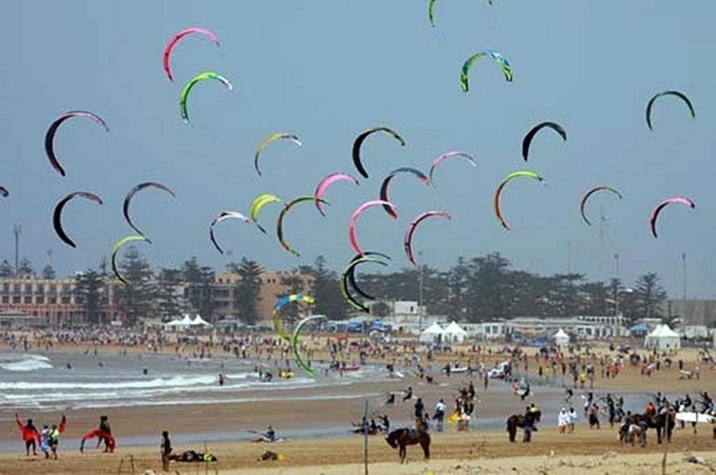 Dar Tranquille Essaouira Exterior foto
