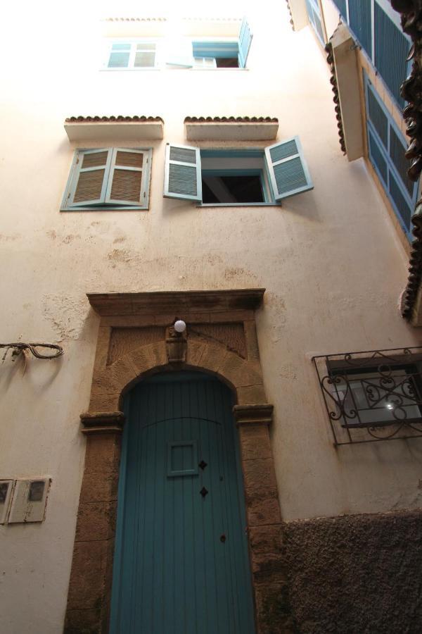 Dar Tranquille Essaouira Exterior foto