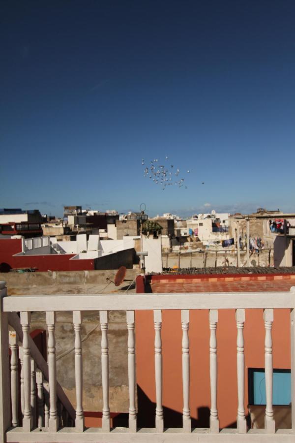Dar Tranquille Essaouira Exterior foto