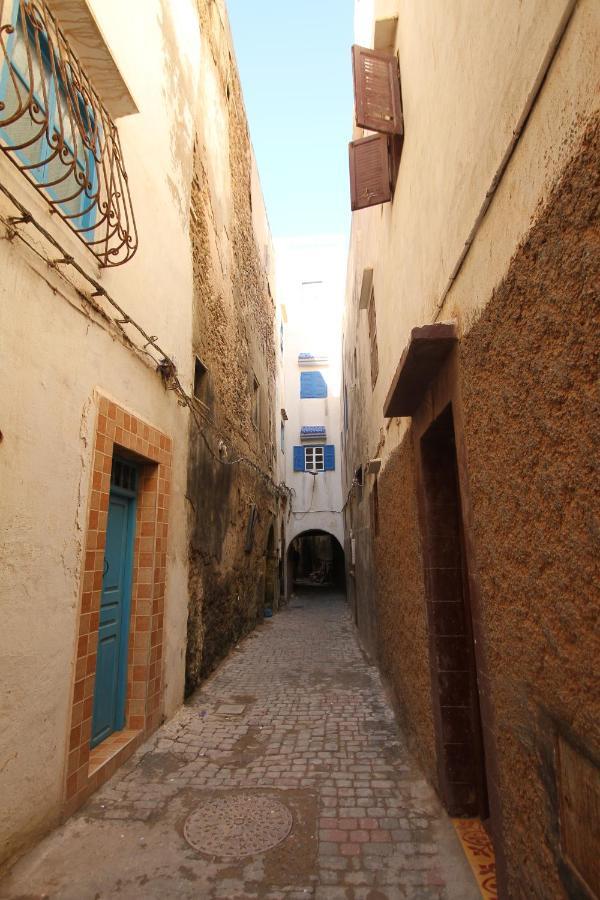 Dar Tranquille Essaouira Exterior foto