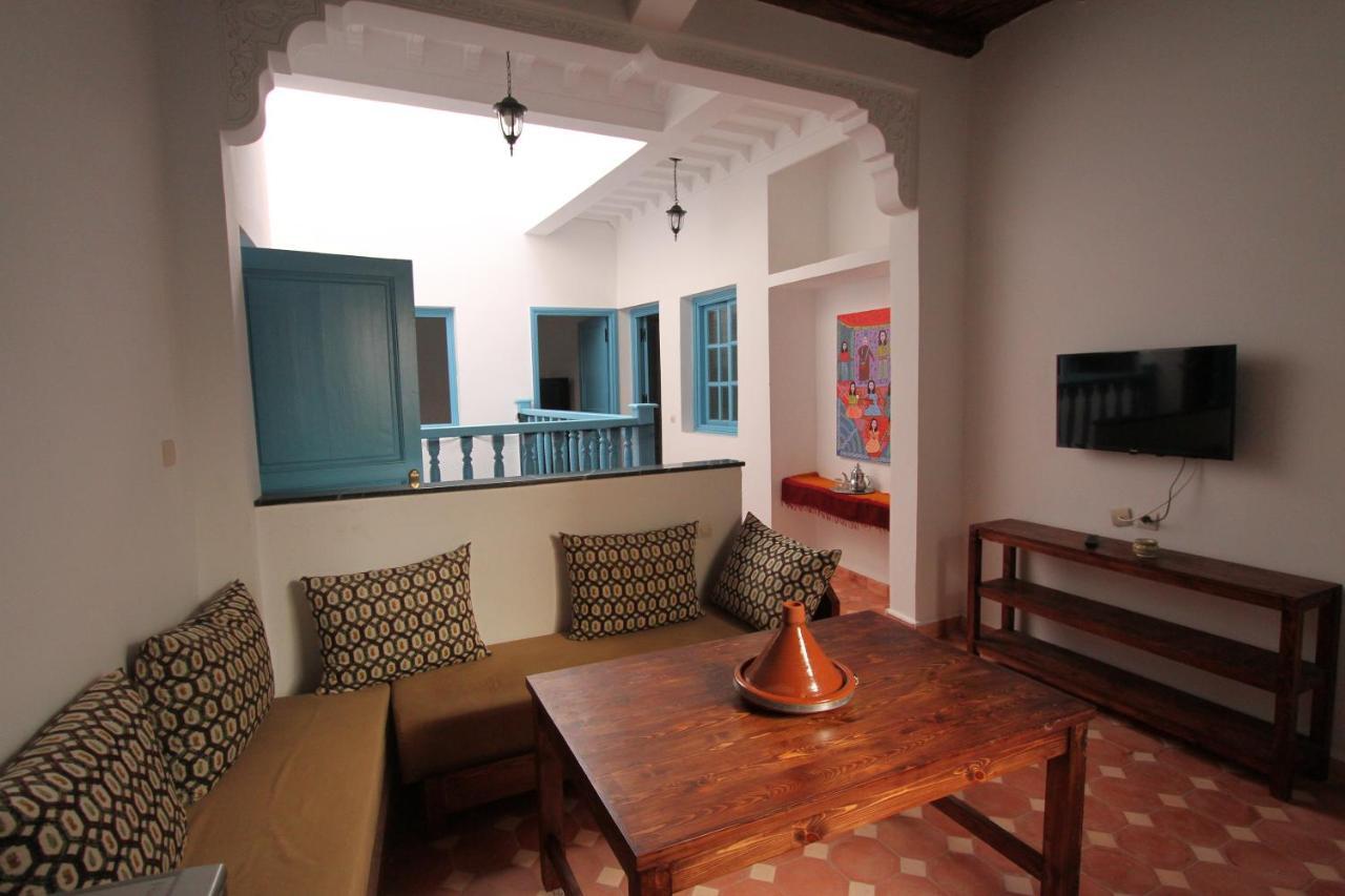 Dar Tranquille Essaouira Exterior foto