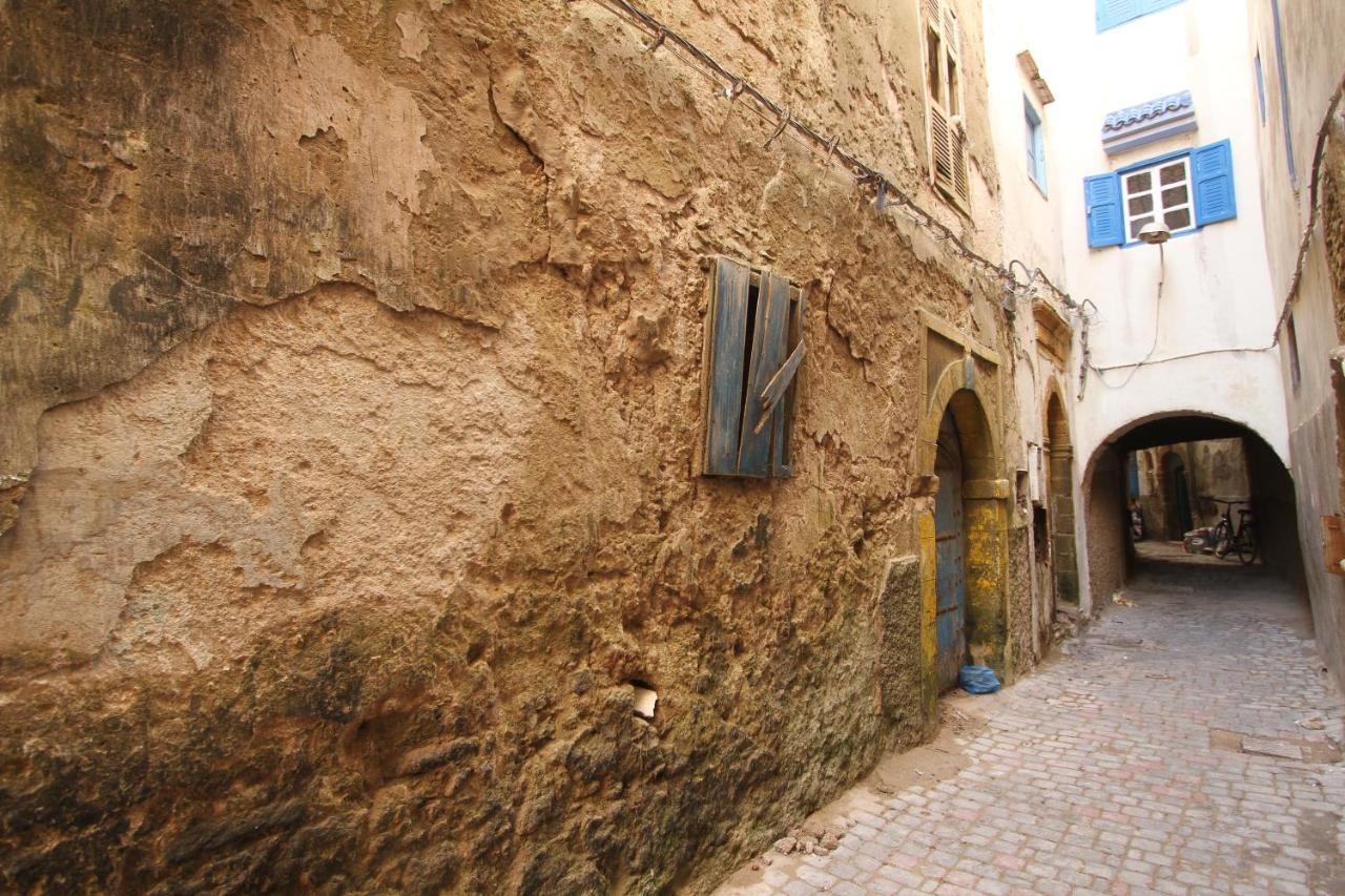 Dar Tranquille Essaouira Exterior foto