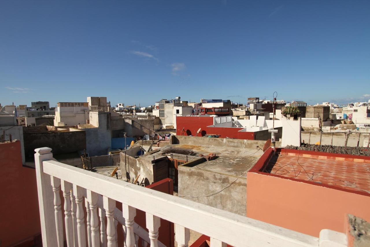 Dar Tranquille Essaouira Exterior foto