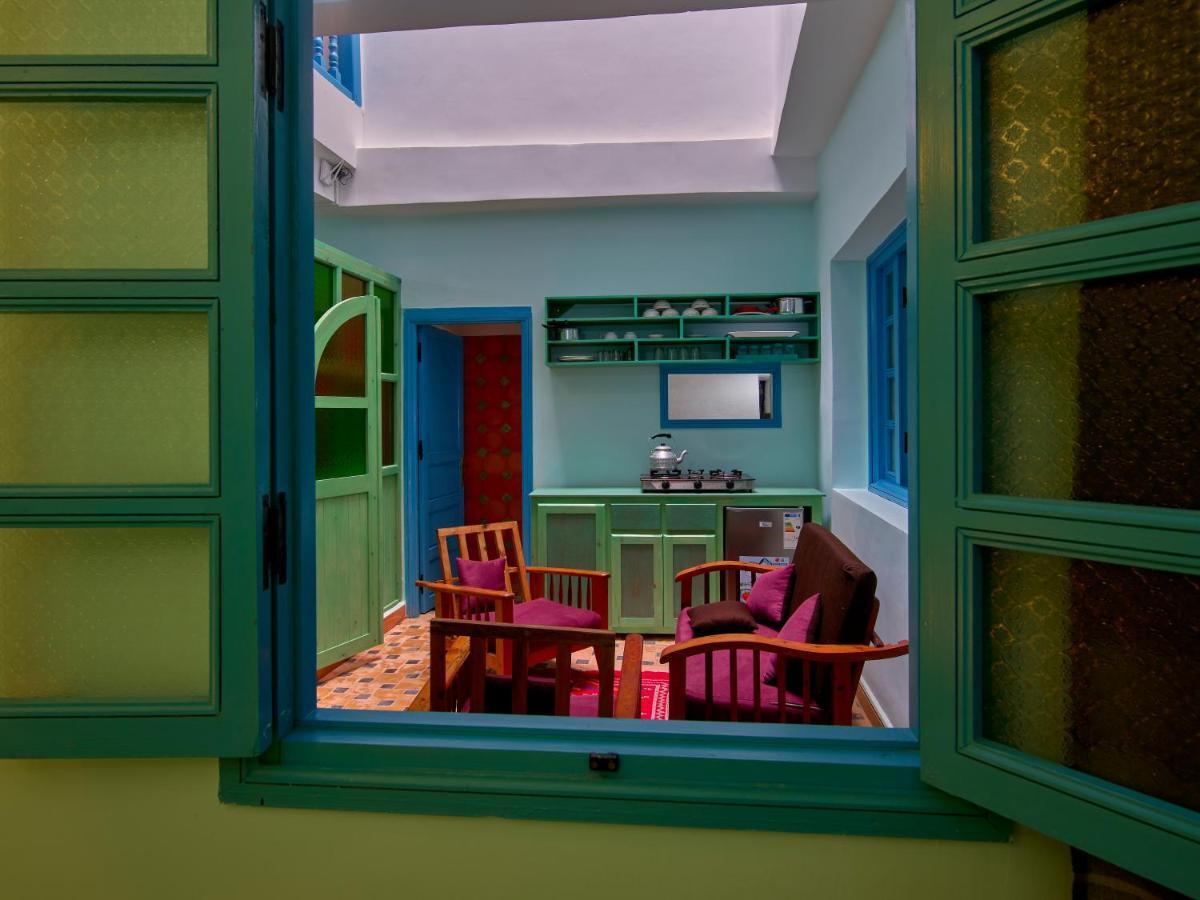 Dar Tranquille Essaouira Exterior foto