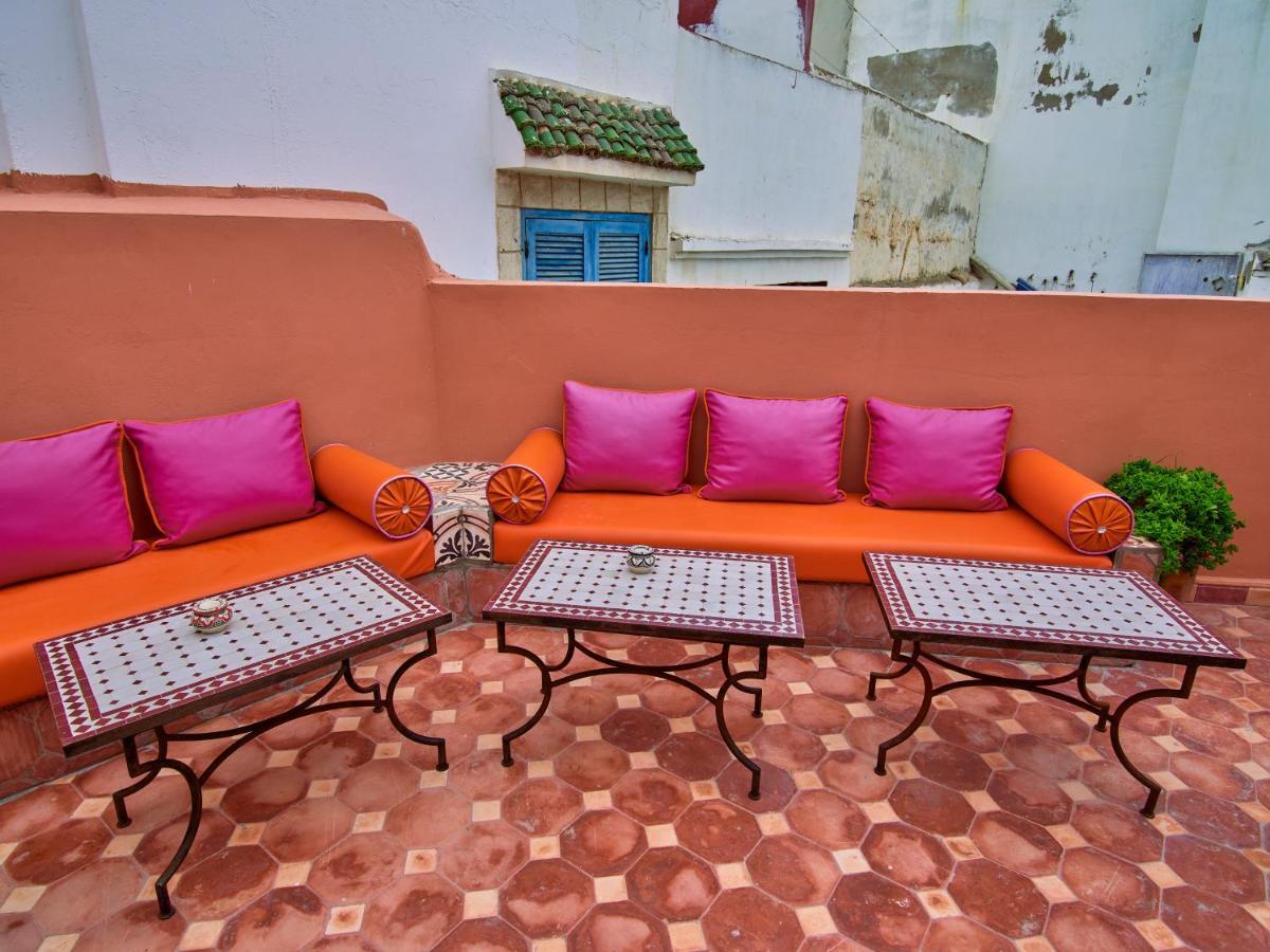 Dar Tranquille Essaouira Exterior foto