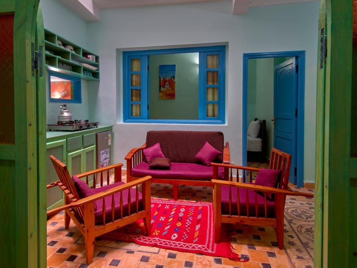 Dar Tranquille Essaouira Exterior foto