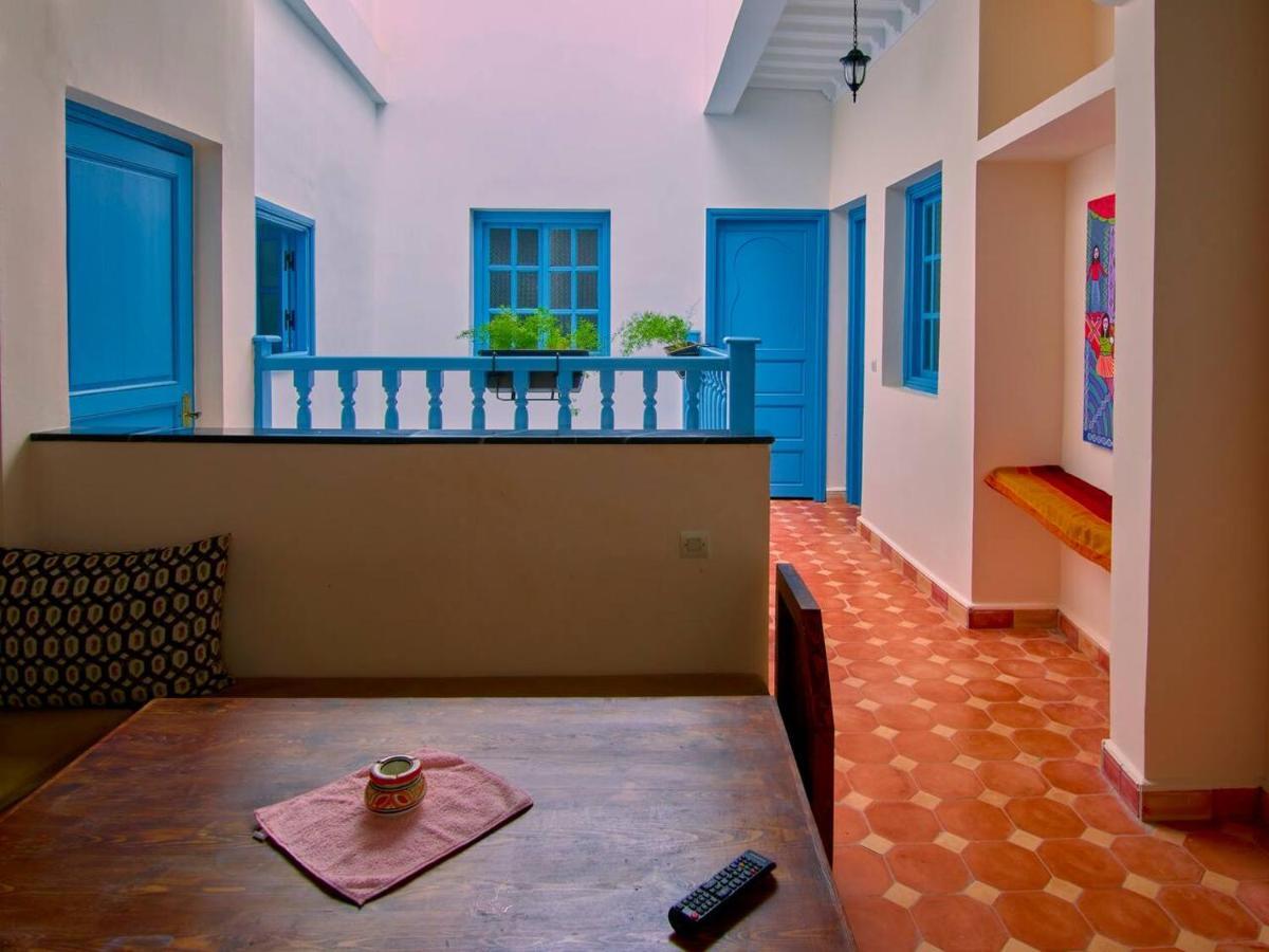 Dar Tranquille Essaouira Exterior foto