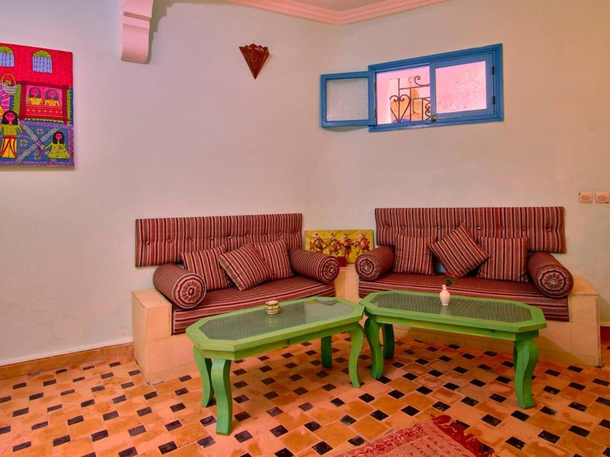 Dar Tranquille Essaouira Exterior foto